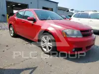 2013 Dodge AVENGER photo