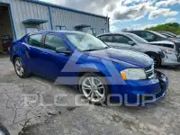 2013 Dodge AVENGER photo