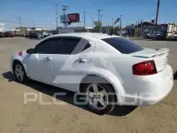 2013 Dodge AVENGER фото