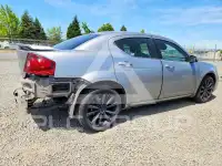 2013 Dodge AVENGER фото