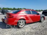 2013 Dodge AVENGER фото