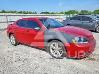 2013 Dodge AVENGER фото