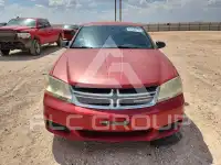 2013 Dodge AVENGER фото