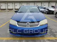 2013 Dodge AVENGER фото