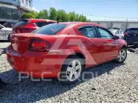 2013 Dodge AVENGER фото