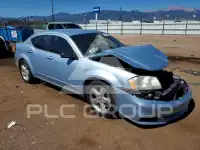 2013 Dodge AVENGER фото