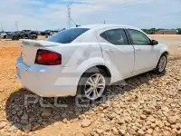 2013 Dodge AVENGER фото