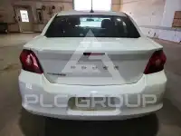 2013 Dodge AVENGER фото