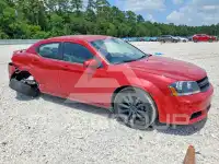 2013 Dodge AVENGER фото