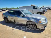 2013 Dodge AVENGER фото