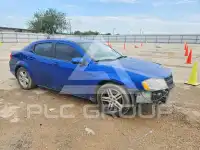 2013 Dodge AVENGER photo