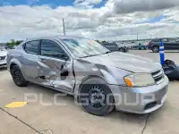 2013 Dodge AVENGER фото