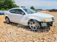 2013 Dodge AVENGER фото