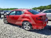 2013 Dodge AVENGER фото