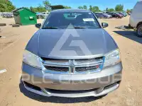 2013 Dodge AVENGER фото