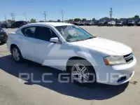 2013 Dodge AVENGER фото