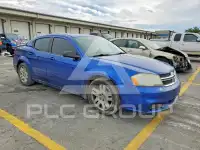 2013 Dodge AVENGER фото