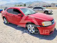 2013 Dodge AVENGER photo