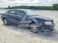 2013 Dodge AVENGER фото