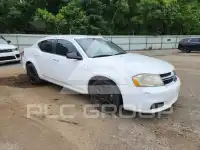 2013 Dodge AVENGER фото
