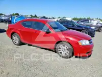 2013 Dodge AVENGER фото
