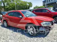 2013 Dodge AVENGER фото