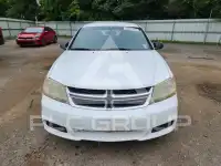 2013 Dodge AVENGER фото