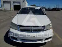 2013 Dodge AVENGER фото