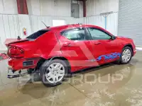 2013 Dodge AVENGER фото