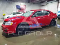 2013 Dodge AVENGER фото