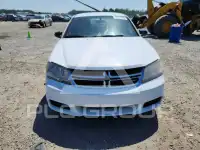 2013 Dodge AVENGER фото