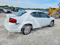 2013 Dodge AVENGER фото