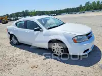 2013 Dodge AVENGER фото