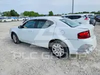 2013 Dodge AVENGER фото