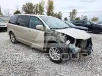 2013 Dodge CARAVAN фото