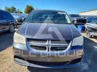 2013 Dodge CARAVAN photo