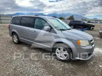 2013 Dodge CARAVAN фото