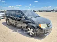 2013 Dodge CARAVAN фото