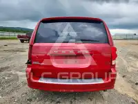 2013 Dodge CARAVAN фото