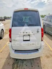 2013 Dodge CARAVAN photo