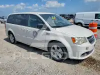 2013 Dodge CARAVAN фото