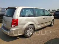 2013 Dodge CARAVAN photo