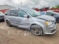 2013 Dodge CARAVAN фото
