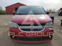 2013 Dodge CARAVAN фото