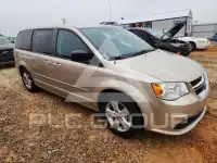 2013 Dodge CARAVAN photo