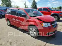2013 Dodge CARAVAN фото