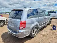 2013 Dodge CARAVAN фото