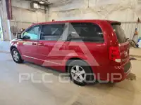 2013 Dodge CARAVAN фото