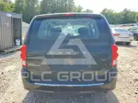 2013 Dodge CARAVAN фото