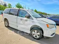 2013 Dodge CARAVAN фото